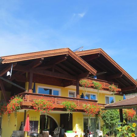 Hotel Alp Inn - Chiemgaukarte Inclusive 루폴딩 외부 사진