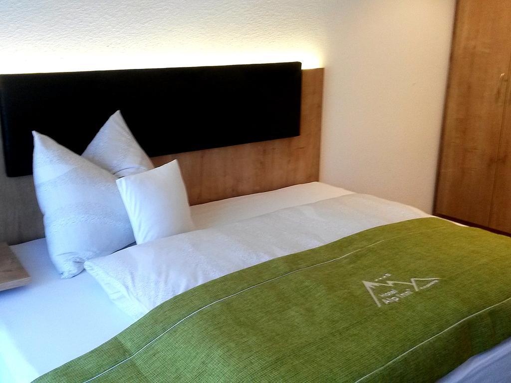 Hotel Alp Inn - Chiemgaukarte Inclusive 루폴딩 외부 사진