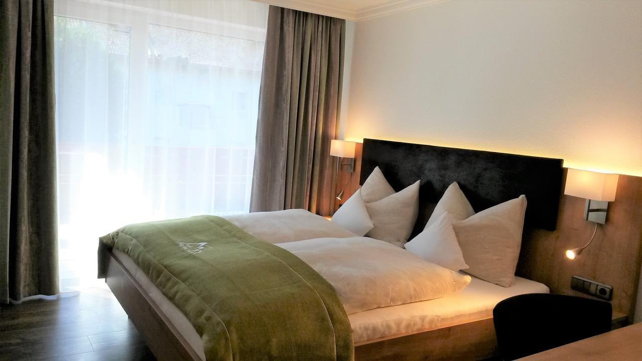 Hotel Alp Inn - Chiemgaukarte Inclusive 루폴딩 외부 사진