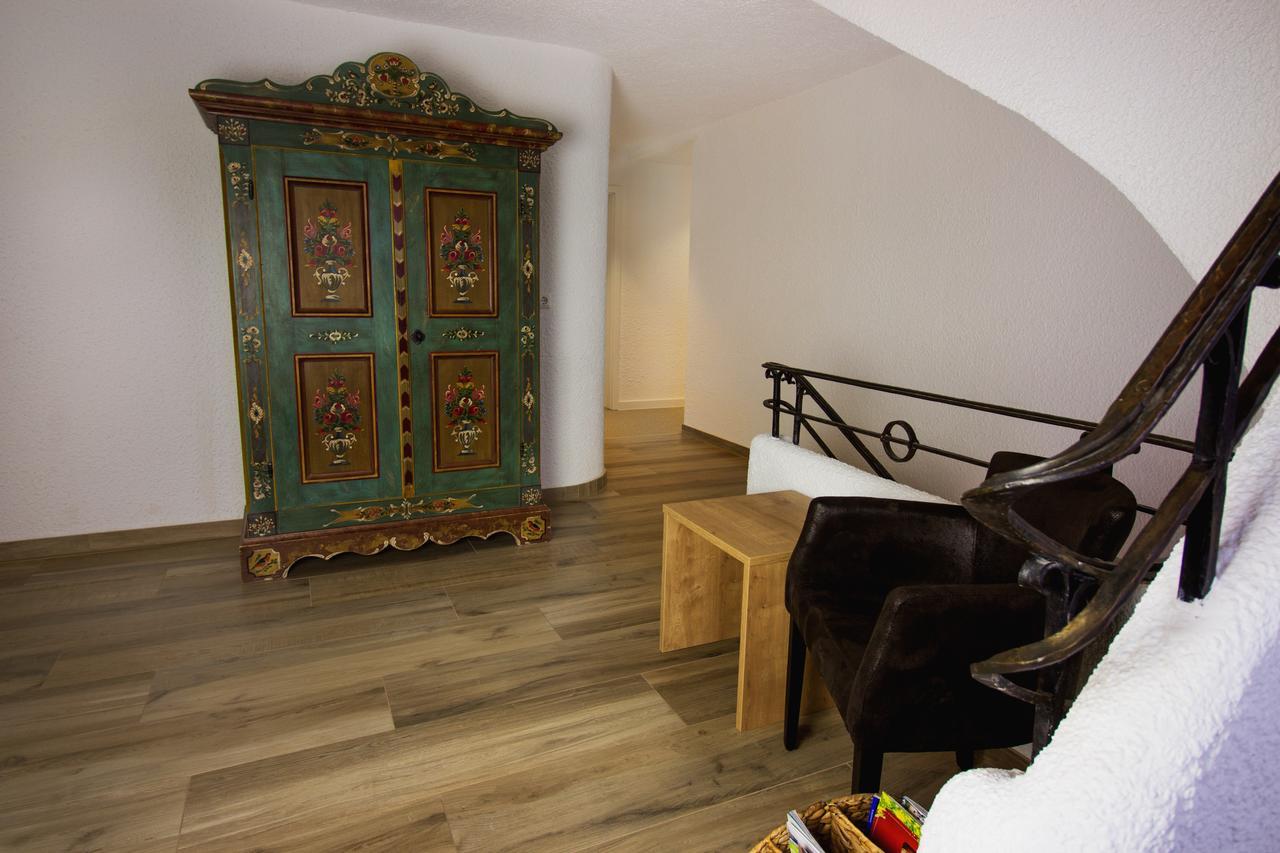 Hotel Alp Inn - Chiemgaukarte Inclusive 루폴딩 외부 사진