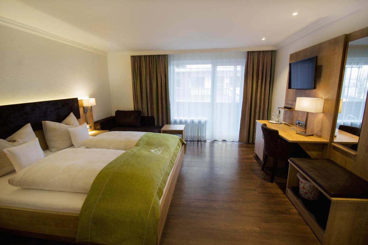 Hotel Alp Inn - Chiemgaukarte Inclusive 루폴딩 외부 사진