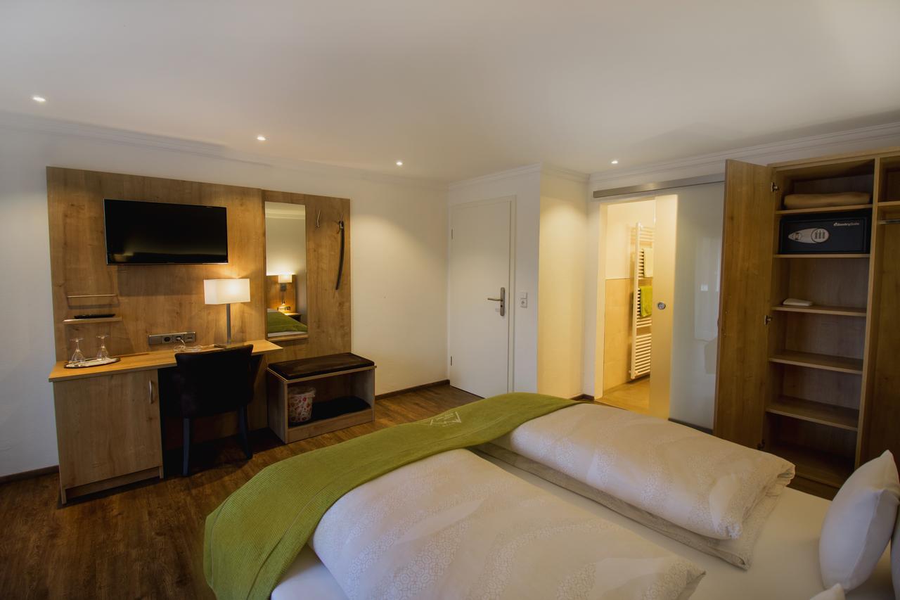 Hotel Alp Inn - Chiemgaukarte Inclusive 루폴딩 외부 사진