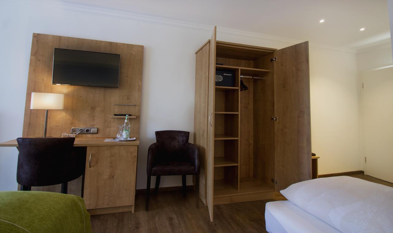 Hotel Alp Inn - Chiemgaukarte Inclusive 루폴딩 외부 사진