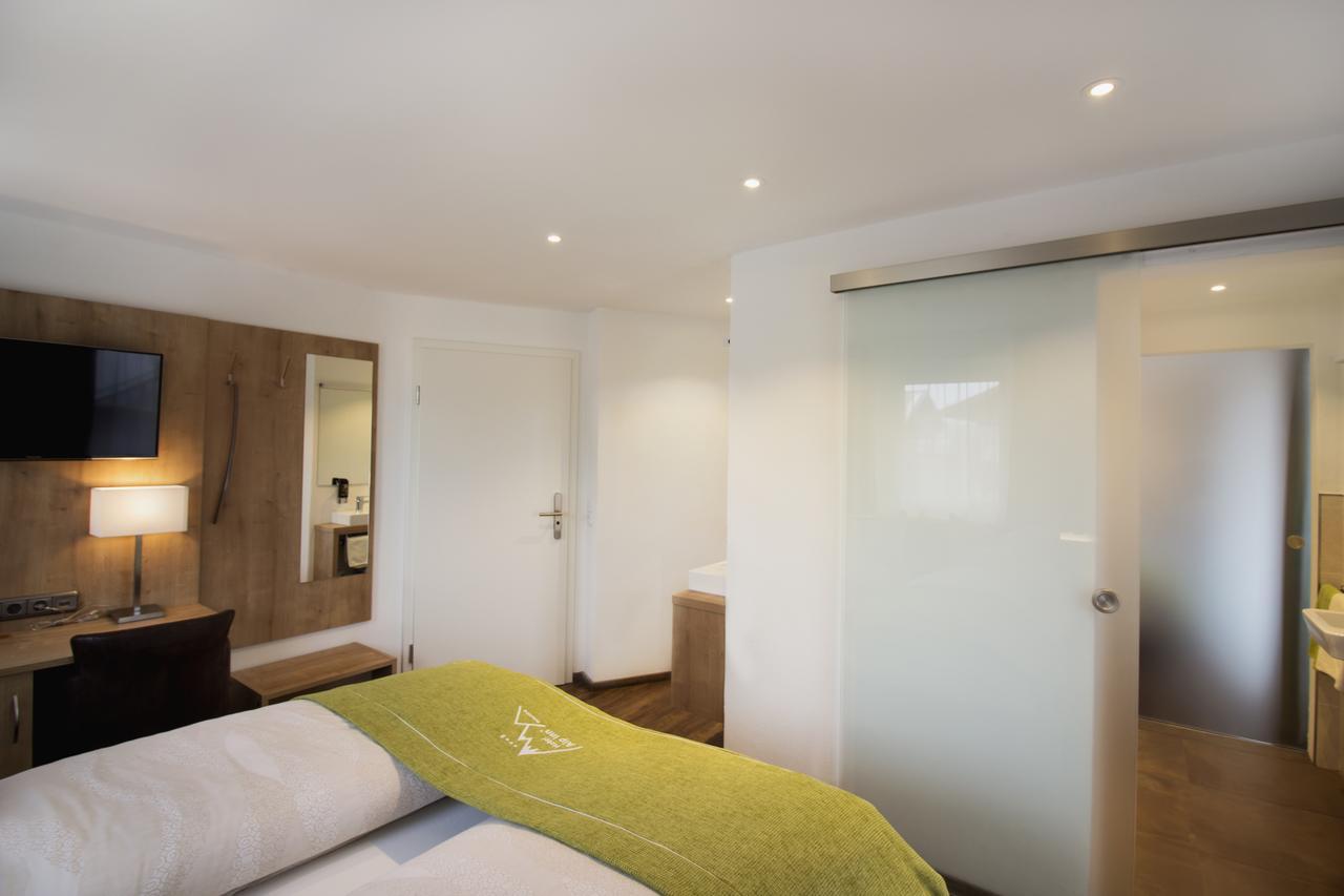 Hotel Alp Inn - Chiemgaukarte Inclusive 루폴딩 외부 사진
