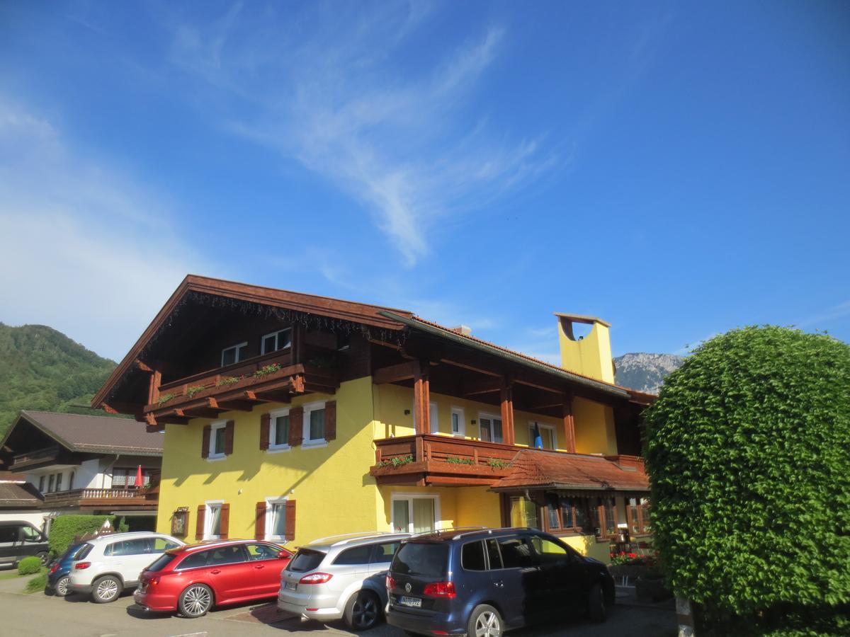 Hotel Alp Inn - Chiemgaukarte Inclusive 루폴딩 외부 사진