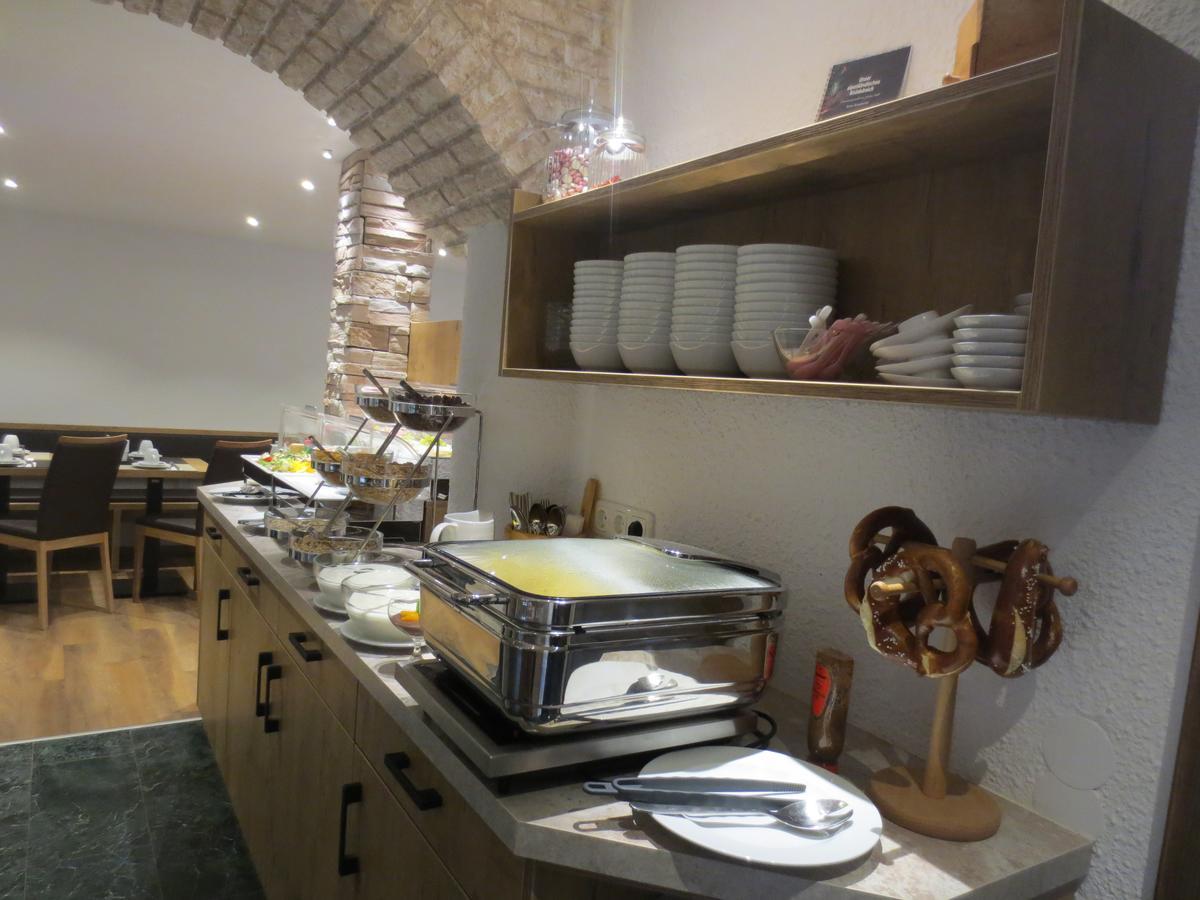 Hotel Alp Inn - Chiemgaukarte Inclusive 루폴딩 외부 사진