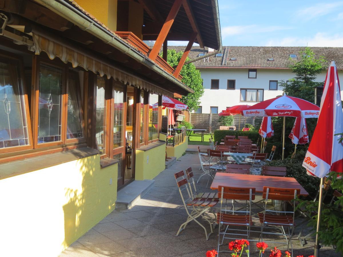 Hotel Alp Inn - Chiemgaukarte Inclusive 루폴딩 외부 사진