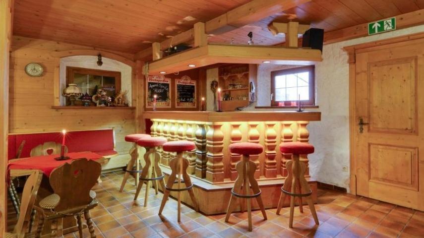 Hotel Alp Inn - Chiemgaukarte Inclusive 루폴딩 외부 사진