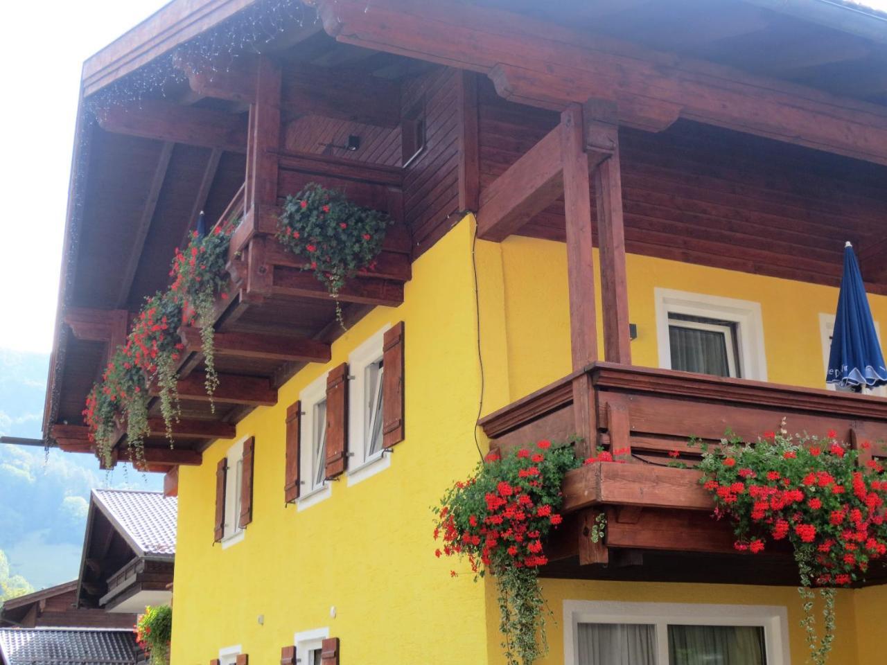 Hotel Alp Inn - Chiemgaukarte Inclusive 루폴딩 외부 사진